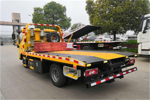 巩义道路救援拖车报价