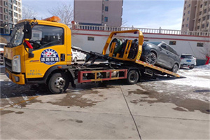 巩义救援拖车费用怎么算